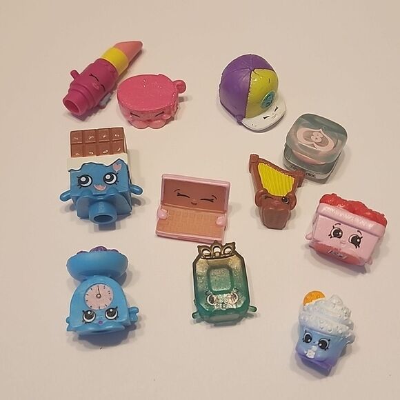 Shopkins Lot of 11 - Picture 1 of 1